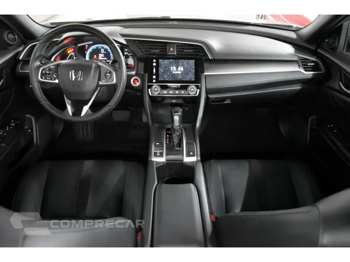 CIVIC 2.0 16V FLEXONE EXL 4P CVT