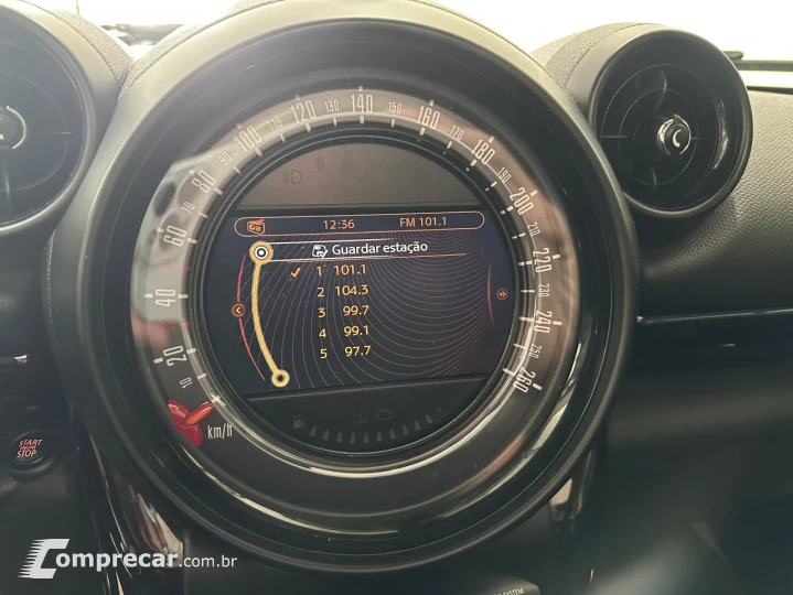 COUNTRYMAN 1.6 S All4 4X4 16V 184cv Turbo