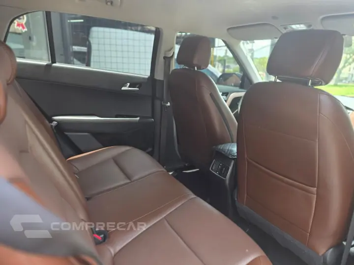 CRETA 2.0 16V FLEX PRESTIGE AUTOMÁTICO
