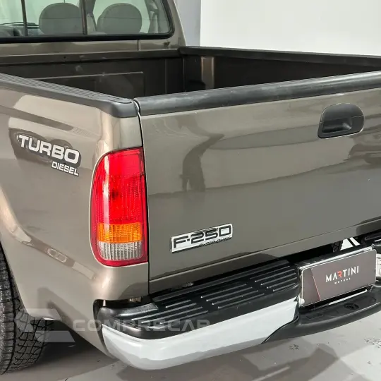 F-250 XLT 4.2 TB Diesel