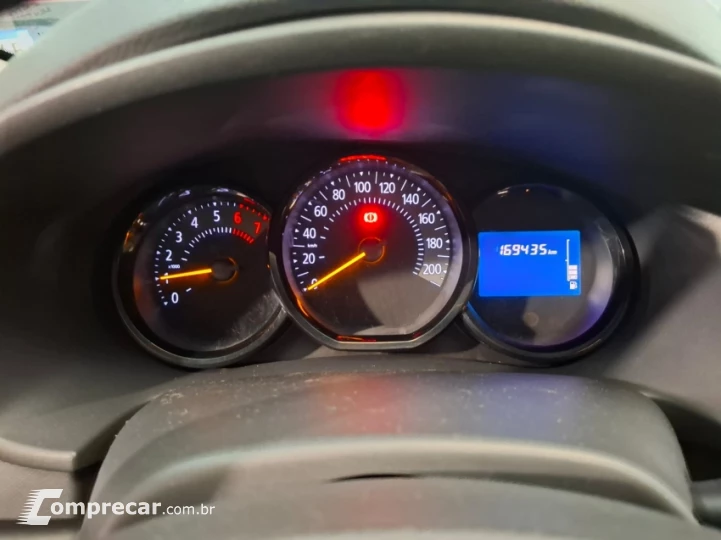 SANDERO 1.0 Expression 16V