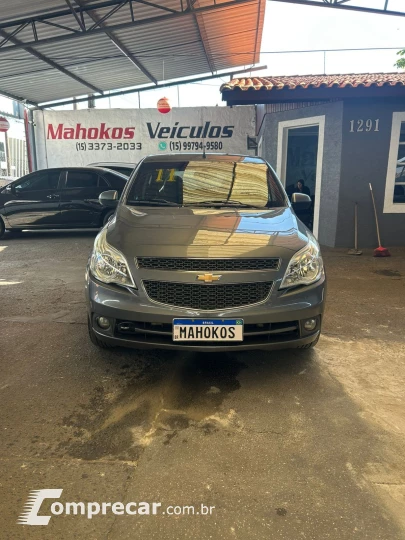 AGILE LTZ 1.4 MPFI 8V FlexPower 5p