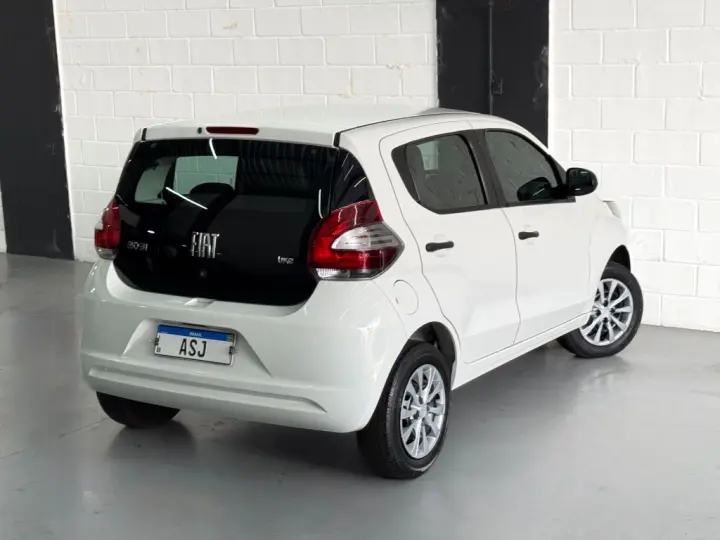 MOBI LIKE 1.0 Fire Flex 5p.