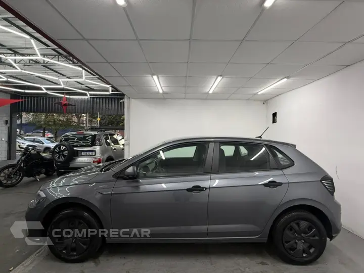 Polo Track 1.0 Flex 12V 5p