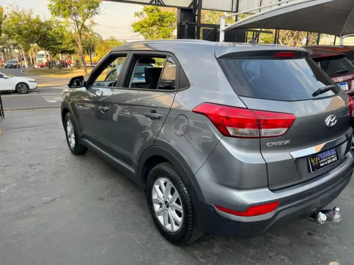 CRETA 1.6 16V Action