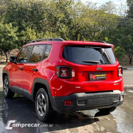 RENEGADE SPORT MT