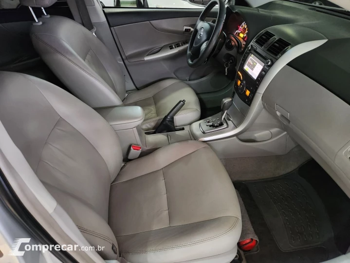 Corolla 2.0 16V 4P XEI FLEX AUTOMÁTICO