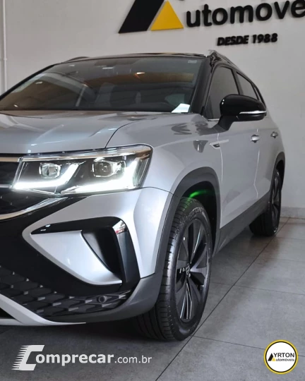 Taos 1.4 16V 4P FLEX 250 TSI HIGHLINE AUTOMÁTICO