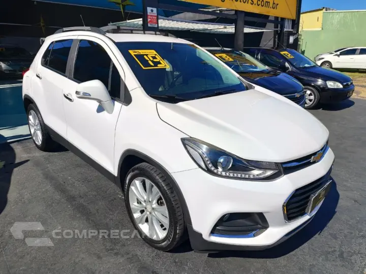 TRACKER Premier 1.4 Turbo 16V Flex Aut