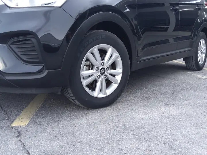 CRETA 1.6 16V FLEX ATTITUDE AUTOMATICO