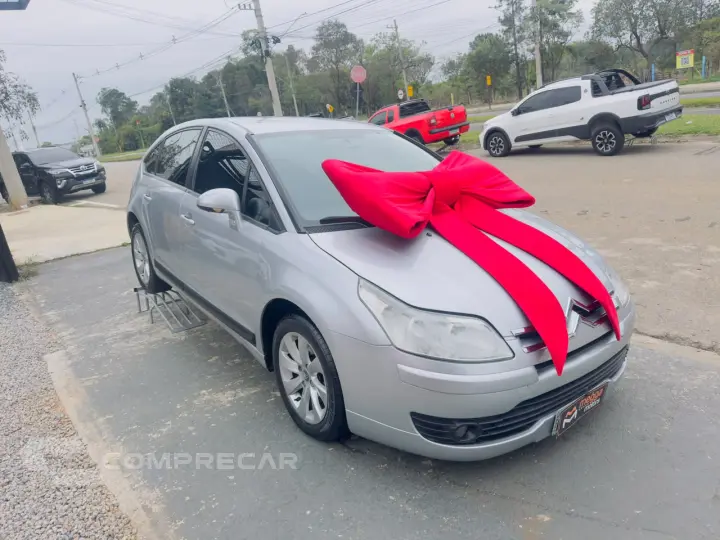 C4 Hatch 2.0 16V 4P GLX FLEX