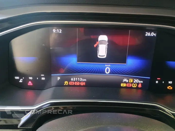 NIVUS 1.0 200 TSI Comfortline