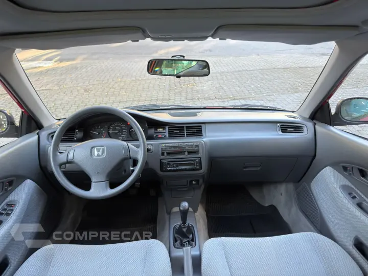 CIVIC 1.6 LSI 16V