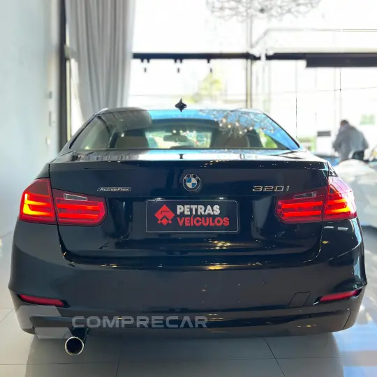 320I 2.0 16V Turbo