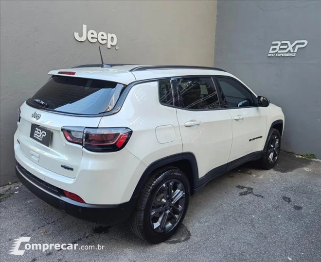 COMPASS 1.3 T270 Turbo Longitude 80 Anos