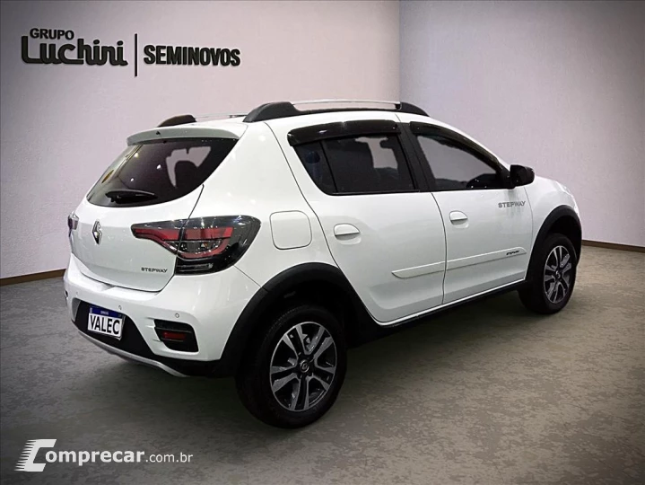 STEPWAY 1.6 16V SCE FLEX ICONIC X-TRONIC