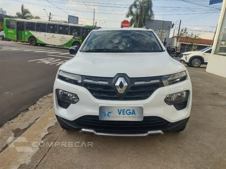 KWID OUTSIDER 1.0 Flex 12V 5p Mec.