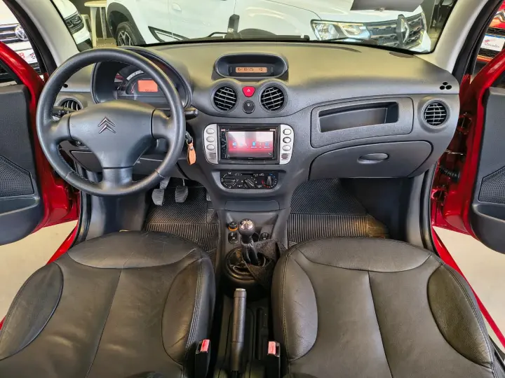 C3 1.4 I GLX 8V