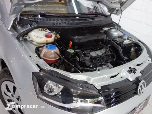 GOL - 1.0 MI 8V 4P MANUAL G.VI