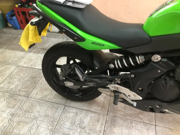 Ninja 650R