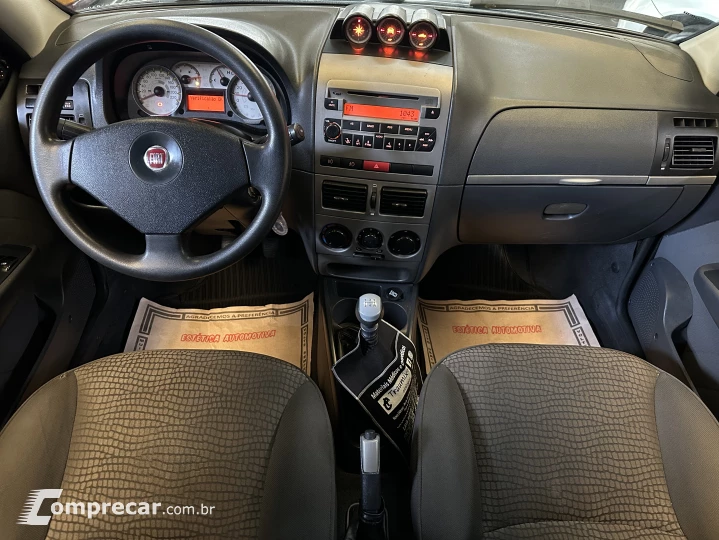 STRADA 1.8 MPI Adventure Locker CE 8V