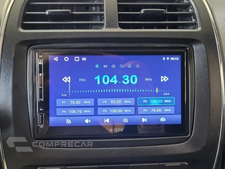 Kwid KWID Zen 1.0 Flex 12V 5p Mec.