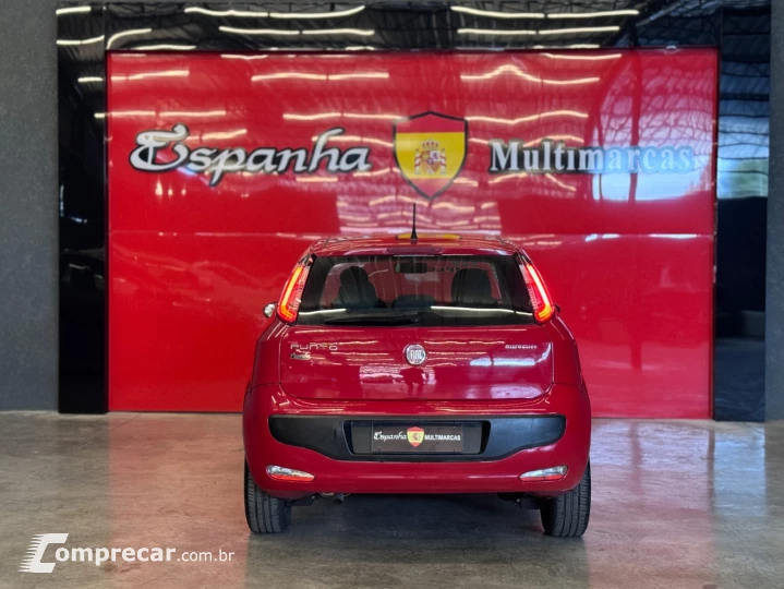 PUNTO 1.4 Attractive 8V