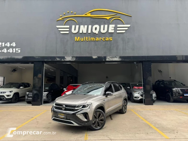 TAOS Highline 1.4 250 TSI Flex Aut.