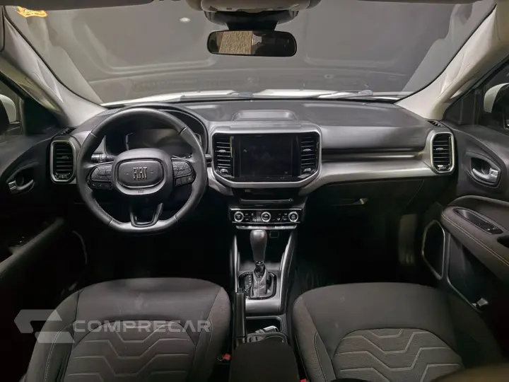 TORO 2.0 16V TURBO DIESEL FREEDOM 4WD AT9