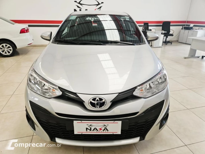 YARIS 1.3 16V XL Multidrive