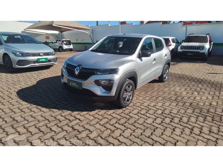 KWID 1.0 12V SCE FLEX ZEN MANUAL