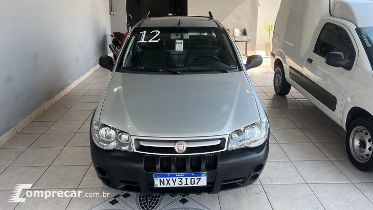 STRADA 1.4 MPI Fire CS 8V