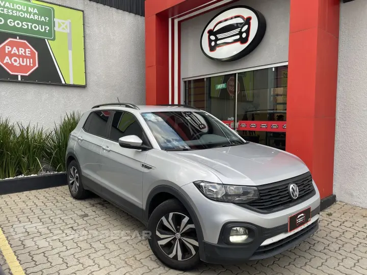 T-CROSS 1.0 200 TSI TOTAL FLEX SENSE AUTOMÁTICO