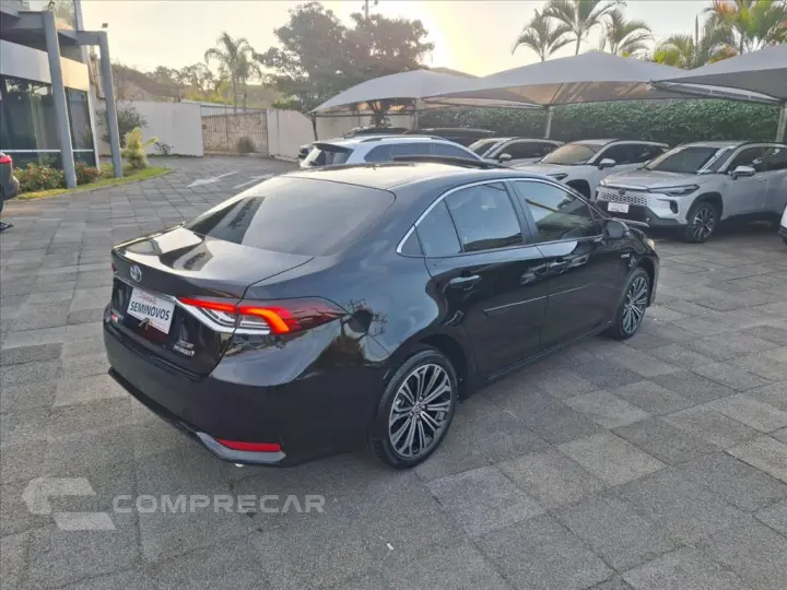 COROLLA 1.8 VVT-I HYBRID FLEX ALTIS PREMIUM CVT