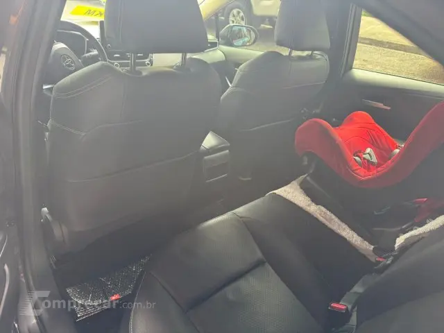 COROLLA - 2.0 XEI 16V 4P AUTOMÁTICO