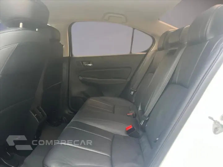 CITY 1.5 i-VTEC FLEX EXL CVT