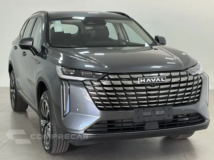 HAVAL H6 1.5 PHEV19 E-TRACTION