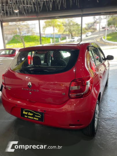SANDERO 1.6 16V SCE Expression