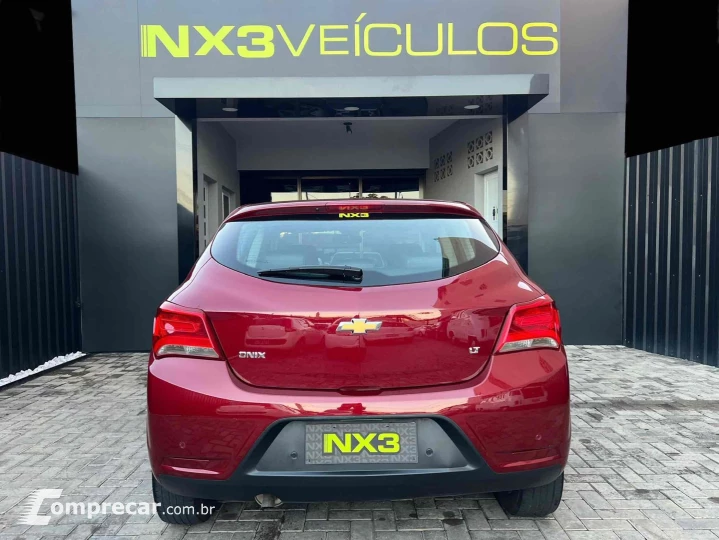 ONIX 1.4 MPFI LT 8V FLEX 4P MANUAL