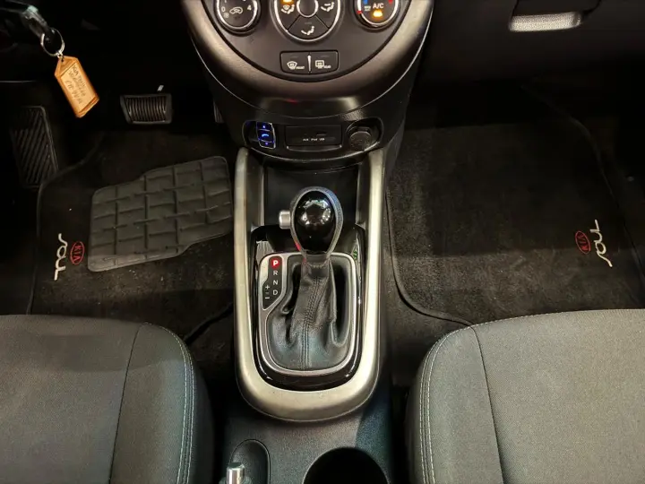 Soul 1.6 Ex 16V Flex 4P Automático