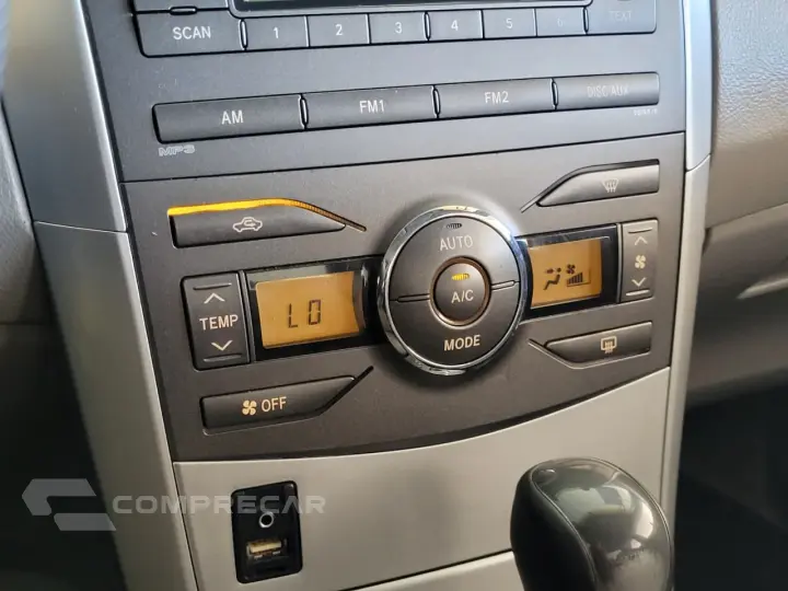 Corolla XEi 2.0 Flex 16V Aut.