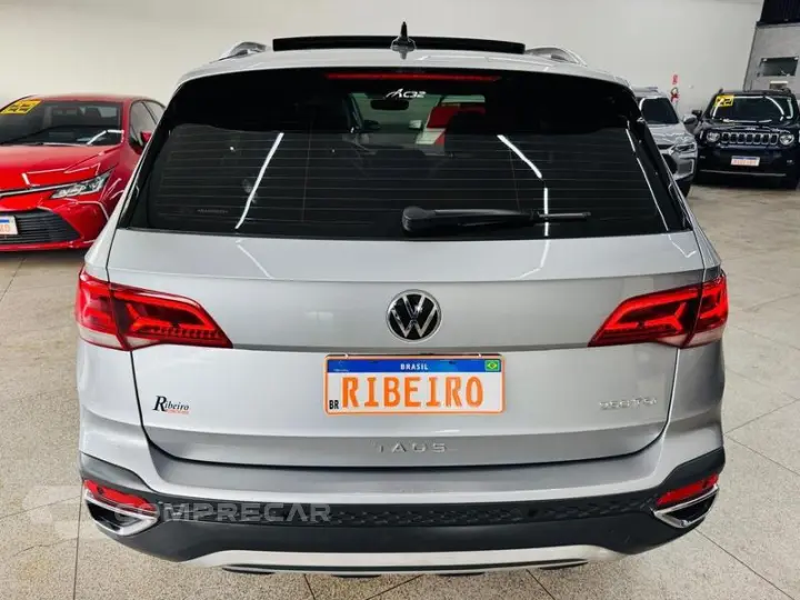 TAOS 1.4 250 TSI HIGHLINE