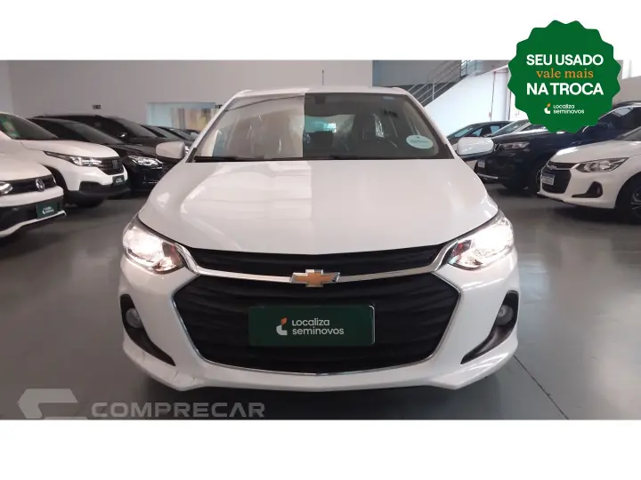 ONIX 1.0 FLEX LT MANUAL