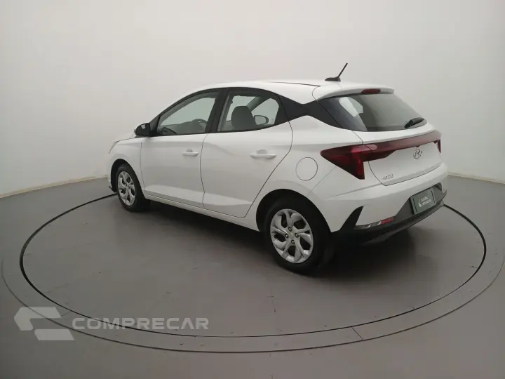 HB20 1.0 12V FLEX COMFORT PLUS MANUAL