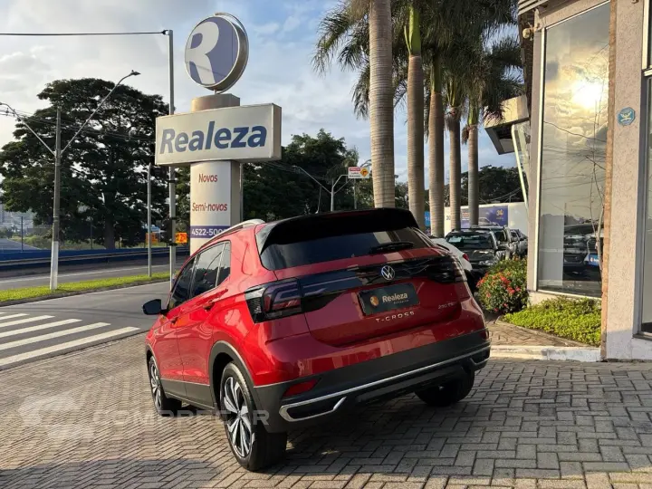 T-Cross Hig. 250 TSI 1.4 Flex 16V 5p Aut
