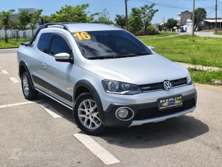 SAVEIRO 1.6 CROSS CD 16V FLEX 2P MANUAL