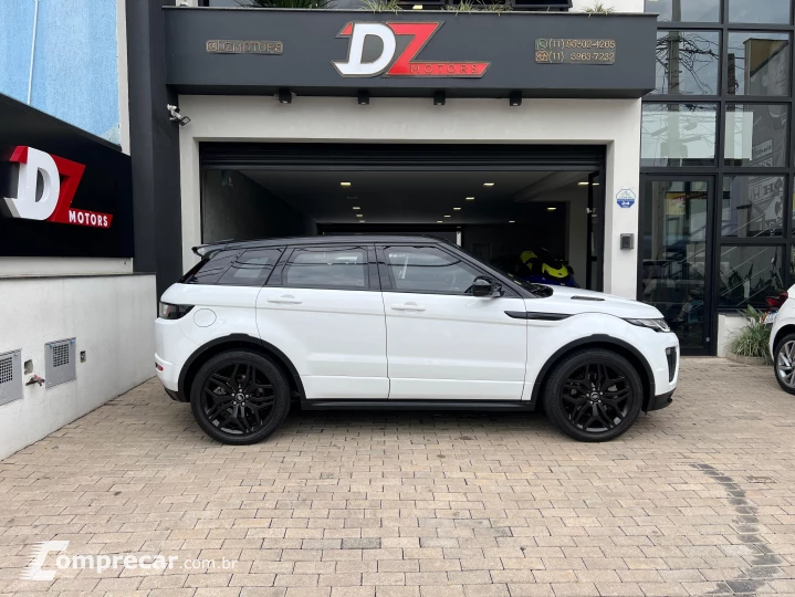 RANGE ROVER EVOQUE 2.0 16V D240 Biturbo R-dynamic HSE