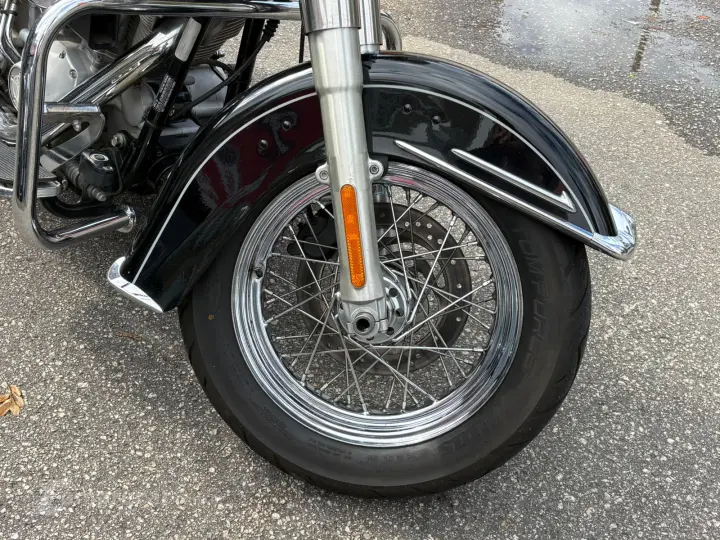 SOFTAIL HERITAGE CLASSIC
