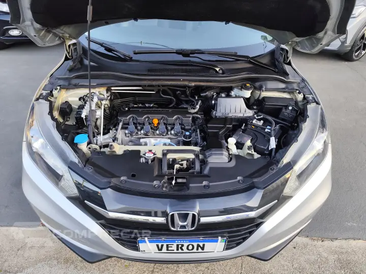 HR-V 1.8 16V EXL