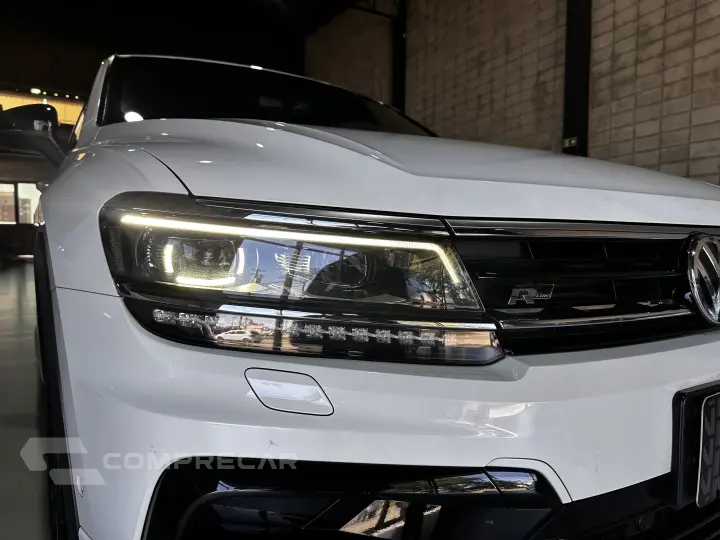 TIGUAN 2.0 350 TSI GASOLINA ALLSPACE R-LINE 4MOTION DSG
